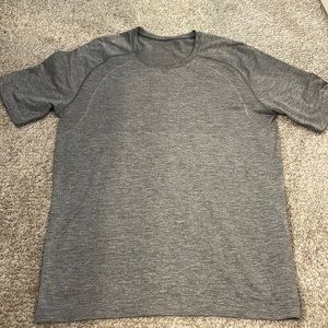 Lululemon Mens Metal Vent Tech short sleeve